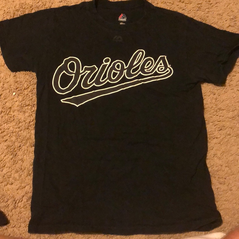 Chris Davis Baltimore Orioles shirt